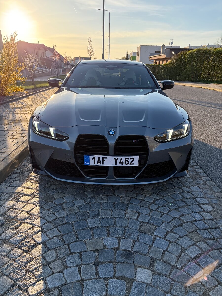Bmw M4 competition - 7