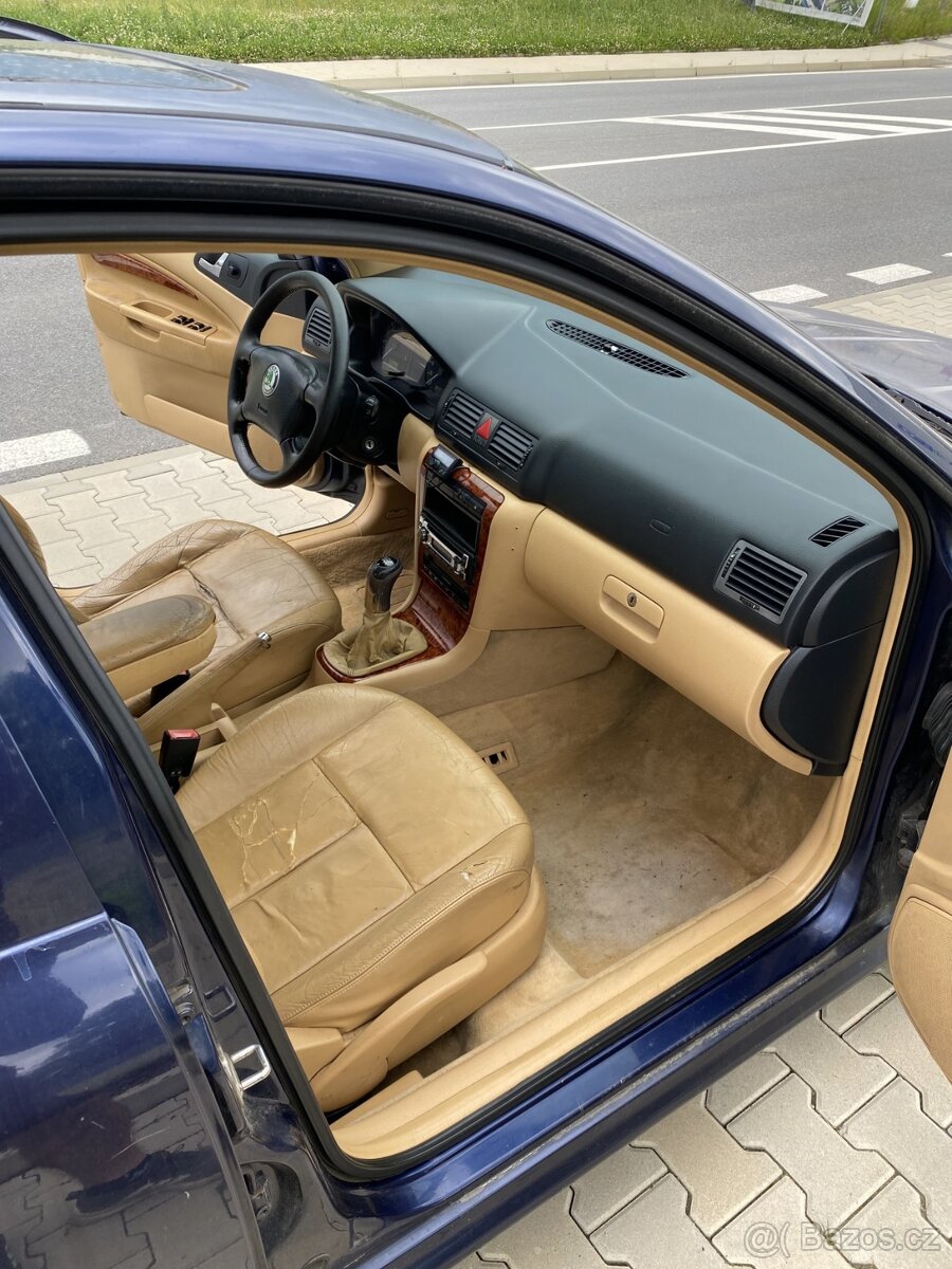 Octavia 1 1.9TDI 81kw L&K - 7