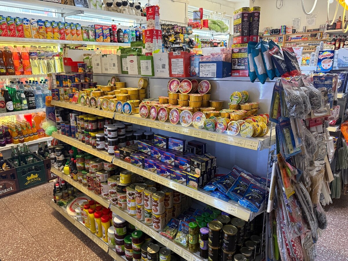 Přenechání obchodů ve velmi frekventované zóně - 7