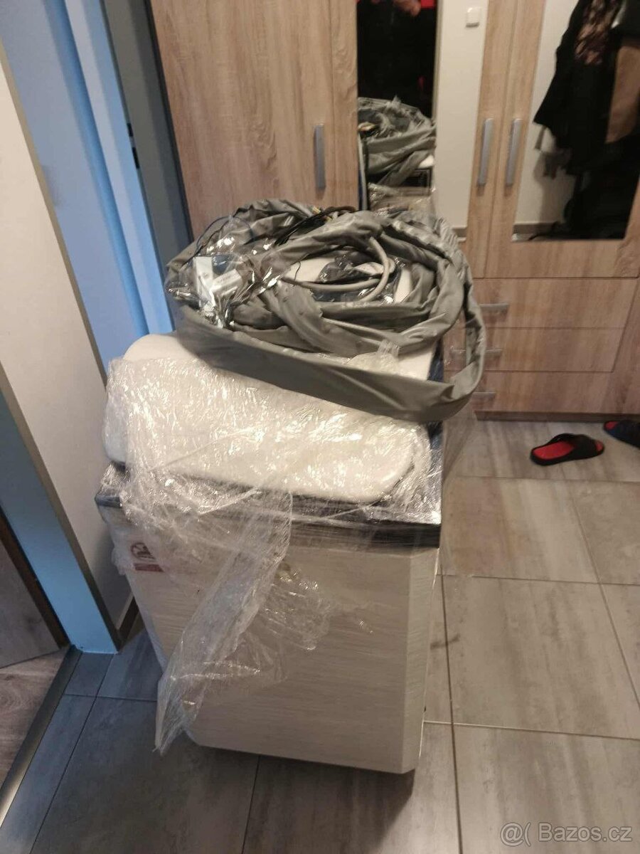 Laserová svářečka 4v1,  3000W, vodní chlazení, svařování, či - 7