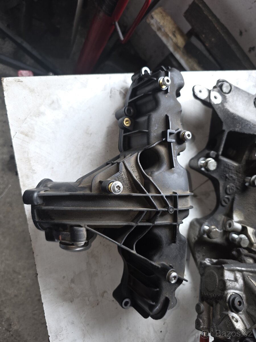 Díly z motoru CFFB - 7