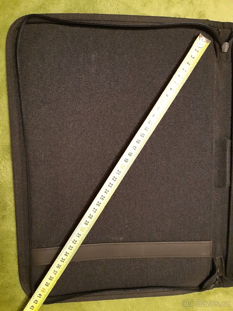 Aktovka na dokumenty a tablet + taška na notebook - 7