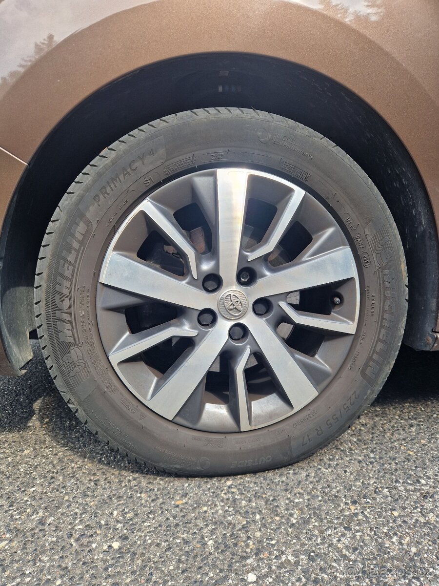 Toyota Proace Verso, model 2021, 55.000KM - 7