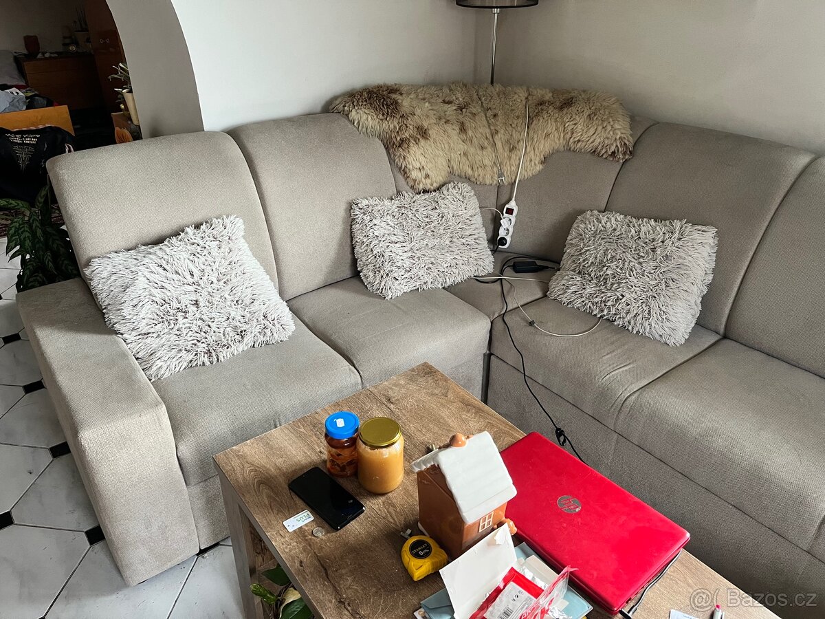 Obývací pokoj - 7