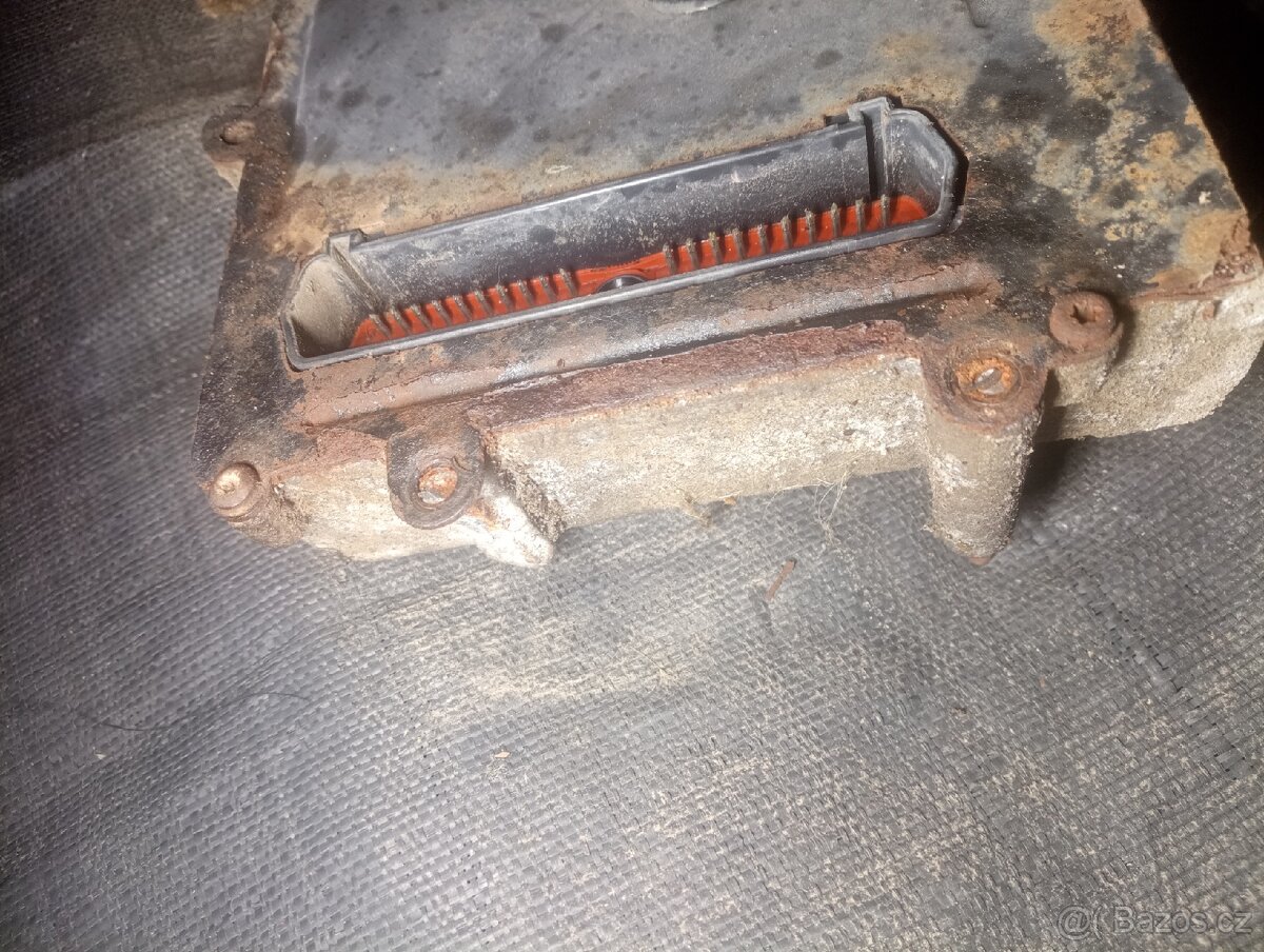 Automatická převodovka Chrysler Voyager 2.8 CRD - 7