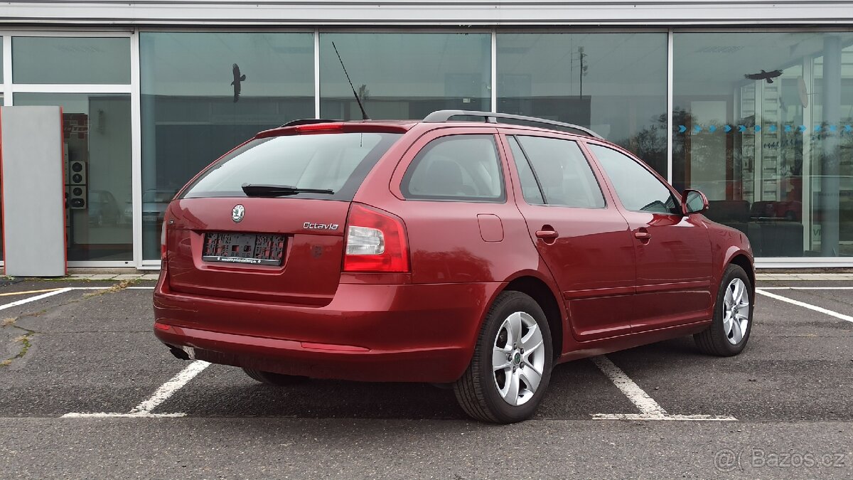 Škoda Octavia 2 1.4 TSI 90 Kw Elegance - 7
