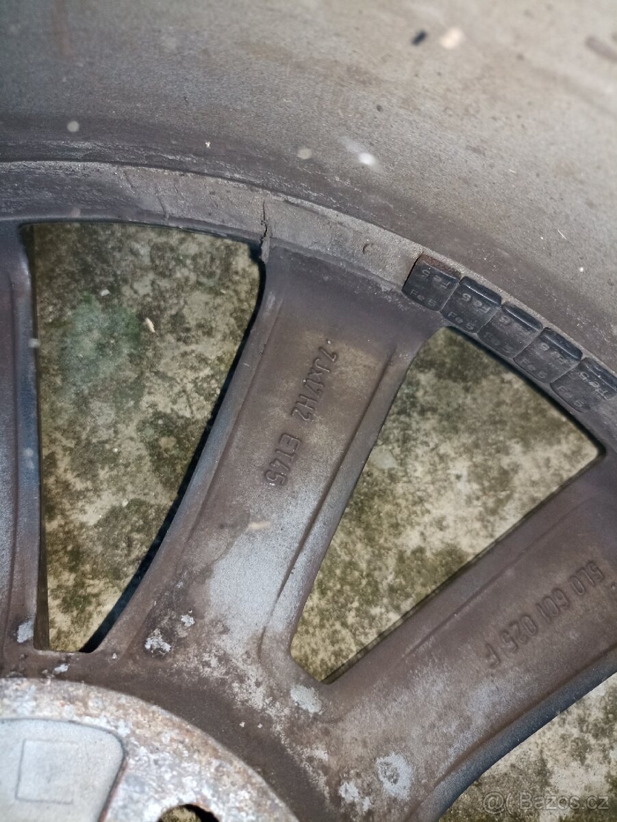 Alu kola Matterhorn Škoda Yeti - 7