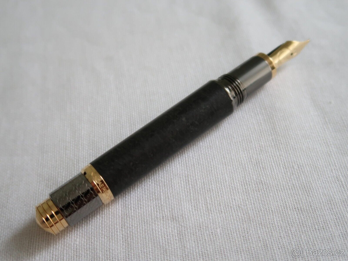 Montblanc Patron of Art Homage to Hadrian Ltd. 4810 Plnicí p - 7