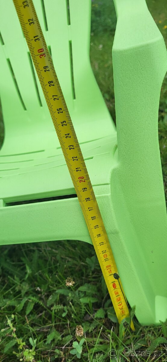 dětský plastový stoleček + dětské židličky - 7