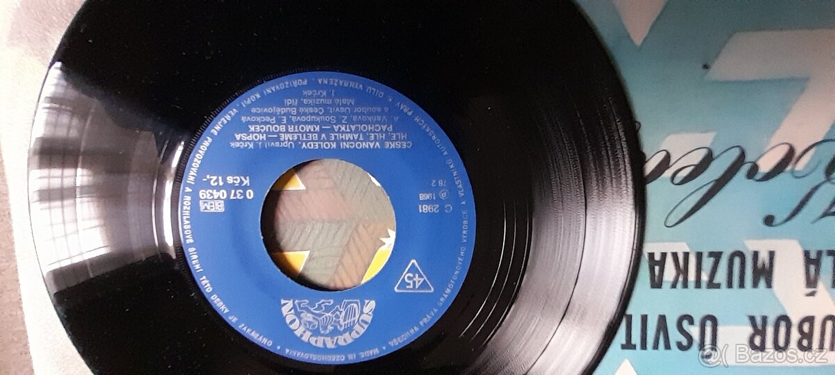 SP Vánoční koledy - 7