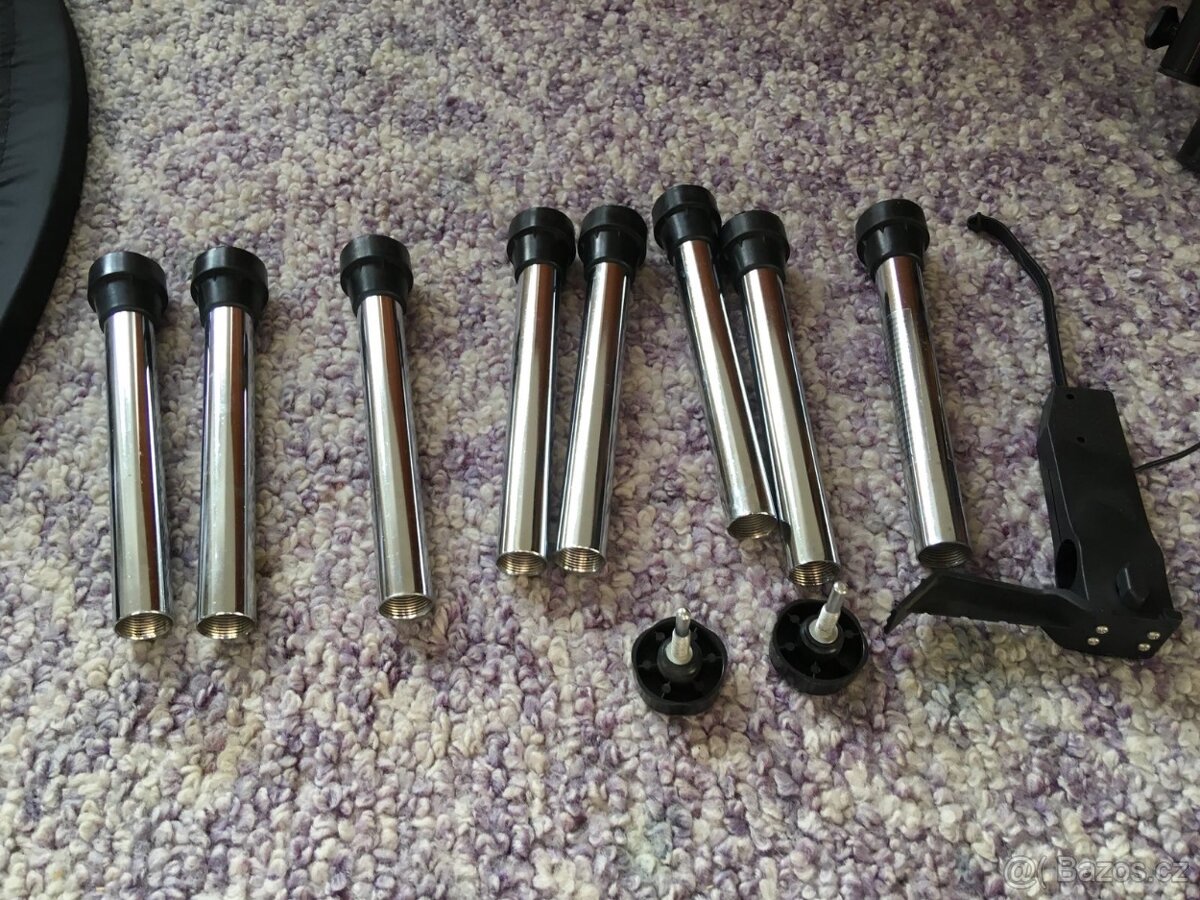 Fitness trampolína insportline - 7