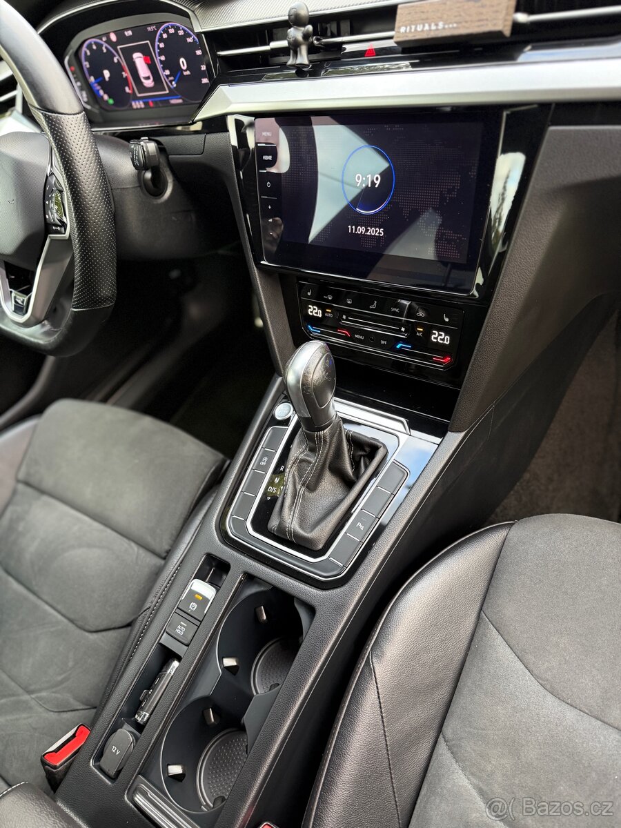 VW ARTEON R-line SHOOTINGBRAKE TSI-odpočet DPH - 7