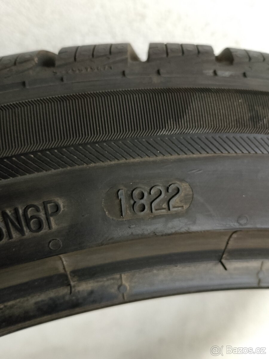 Top Zimní pneu Barum Polaris 5 Dot (1822) 7mm - 7