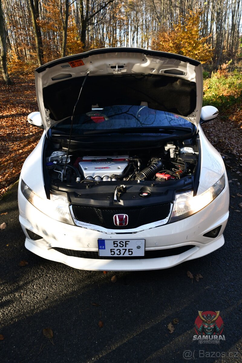 2009 Honda Civic Type-R FN2 Championship White edition - 7
