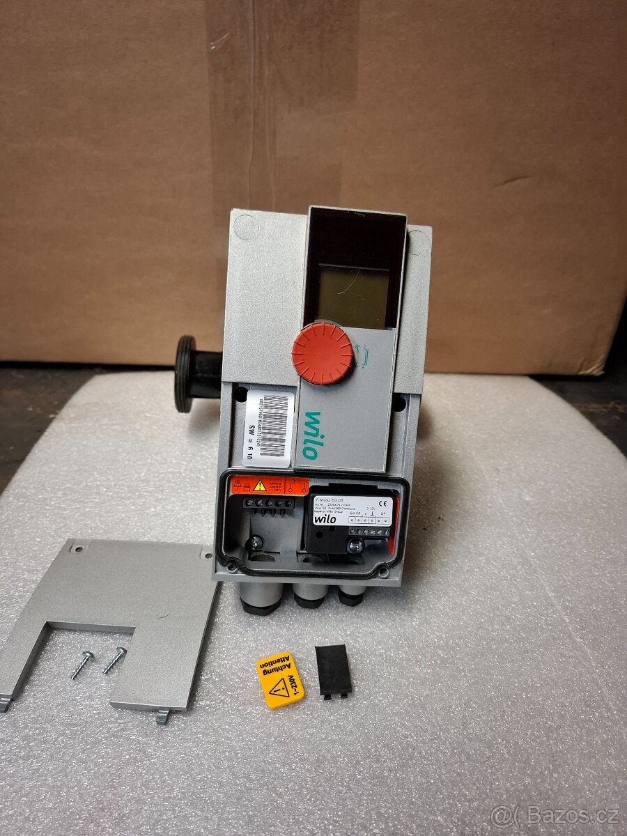 Čerpadlo Wilo - 7