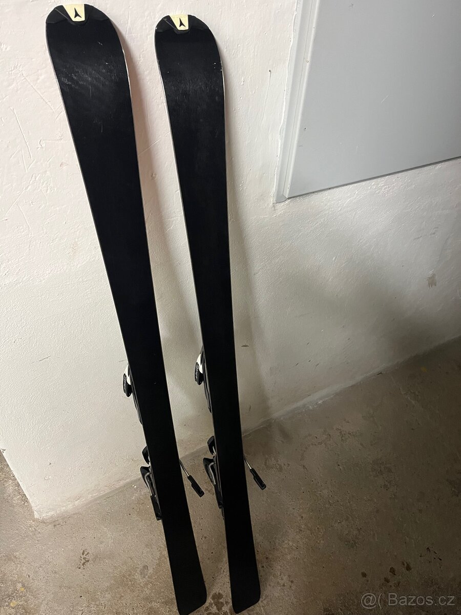 Dětské lyže ATOMIC Race 140cm - 7