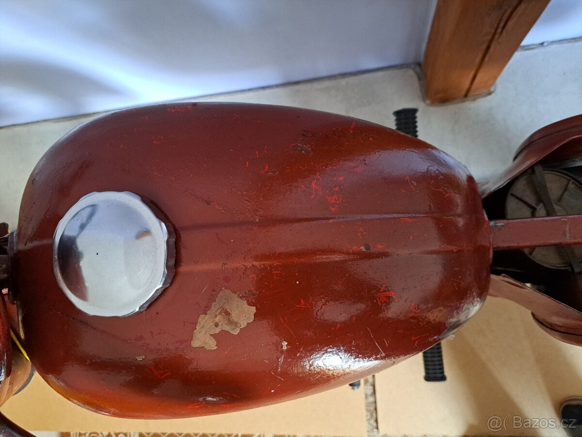 JAWA-ČZ 175/356 - 7