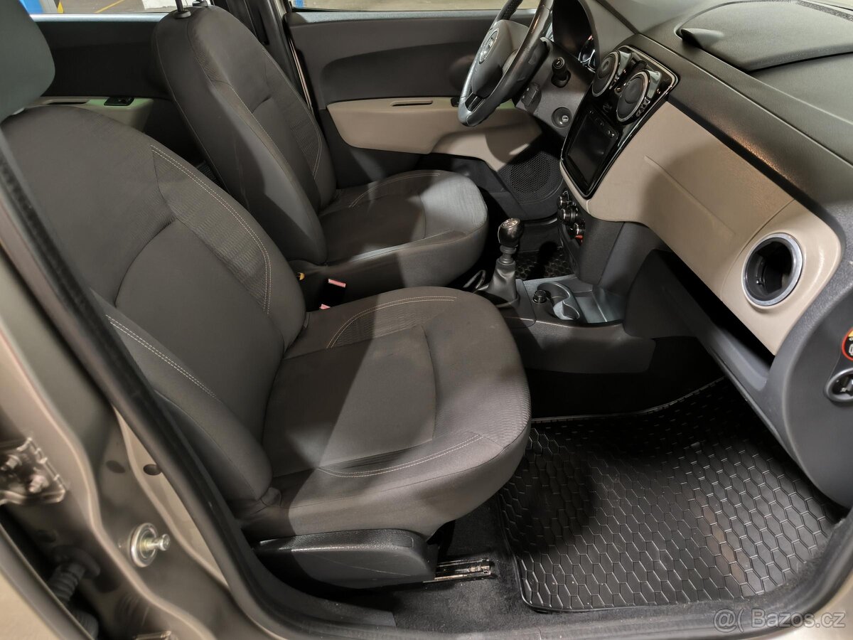 Dacia Lodgy 1.5dCi , 79 kW nafta, 2012 - 7