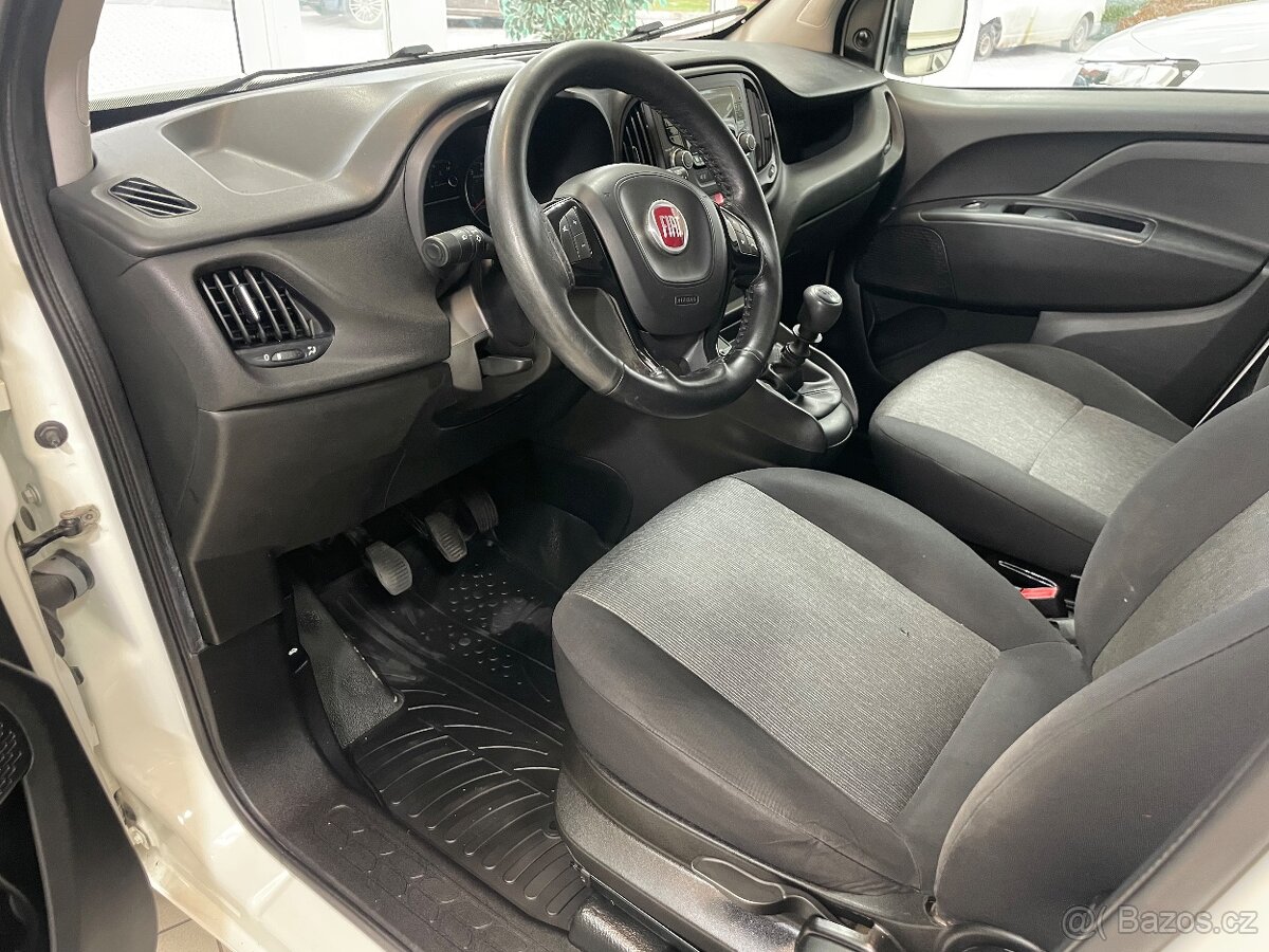 Fiat Doblo Cargo 2.0 multijet 135k 138000km - 7