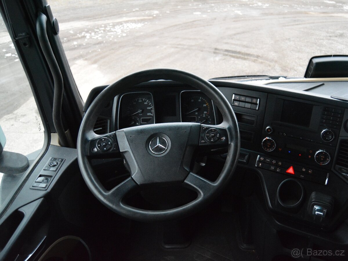 MERCEDES-BENZ ACTROS 1842 lowdeck - tahač - 7