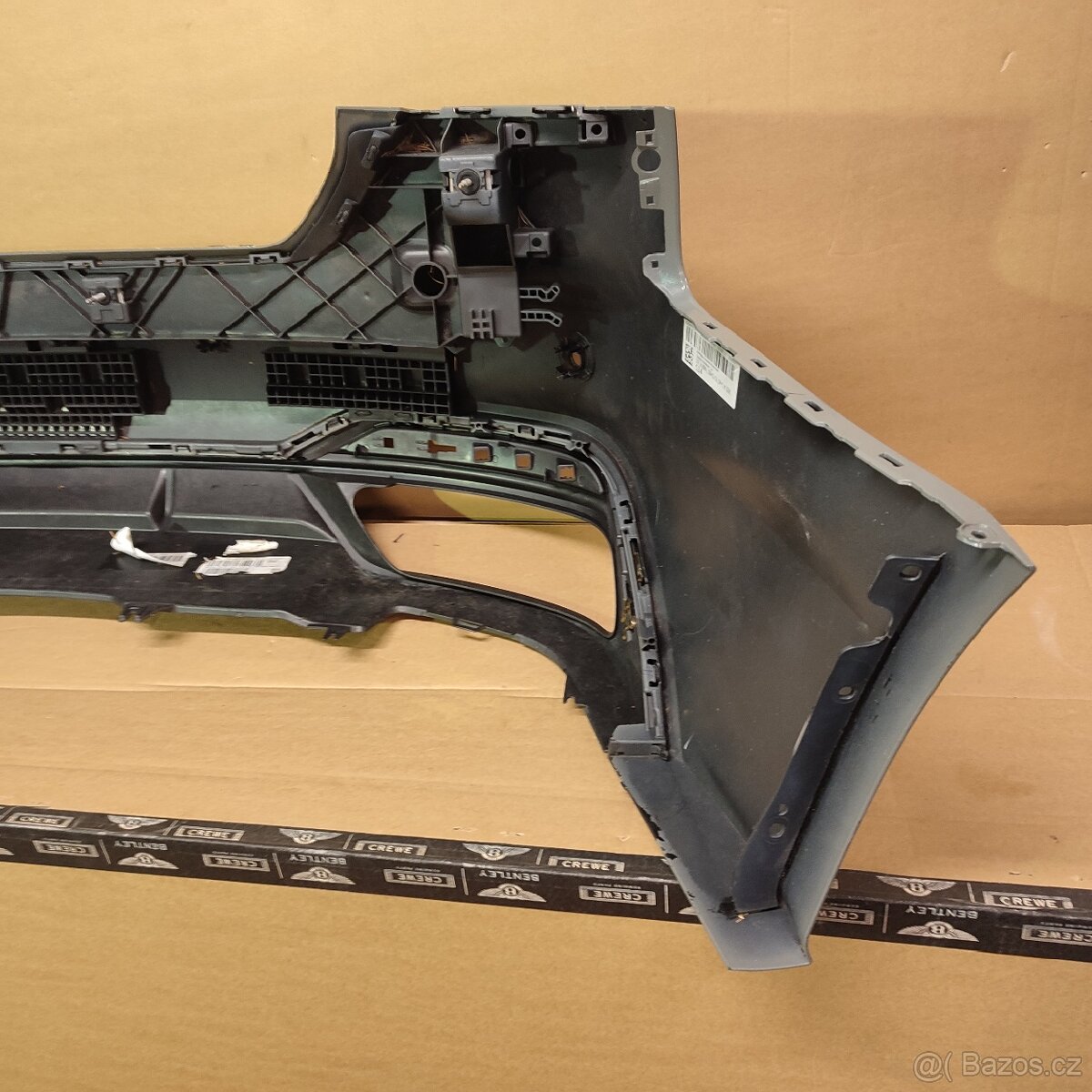 Audi A5 8W nárazník, maska, světlo, - 7