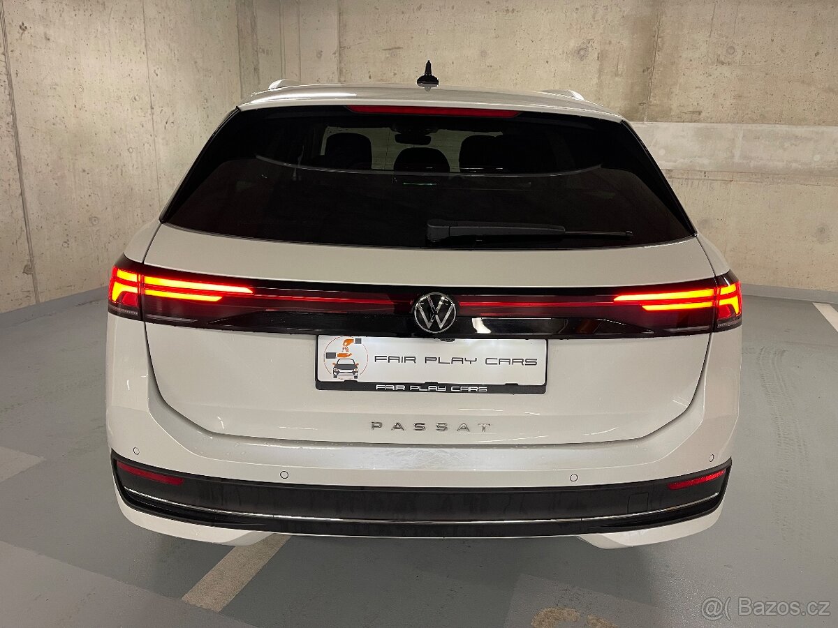 Volkswagen Passat 2025 2.0 TDI DSG - Tažné/360Kamery/Záruka - 7