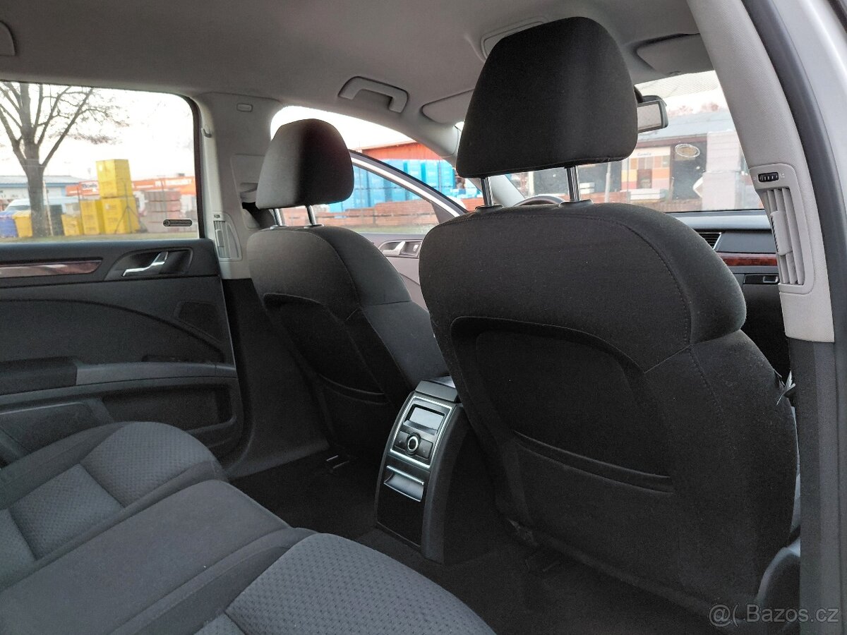 Škoda Superb 2.0tdi 2013 - 7
