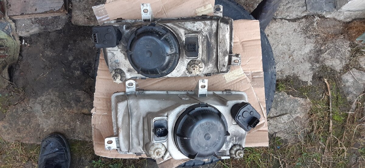 Světla VW Vento - 7