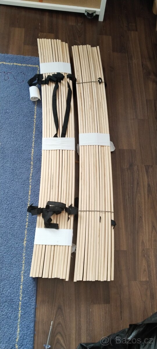 Manželská postel PARIS 180x200 - 7