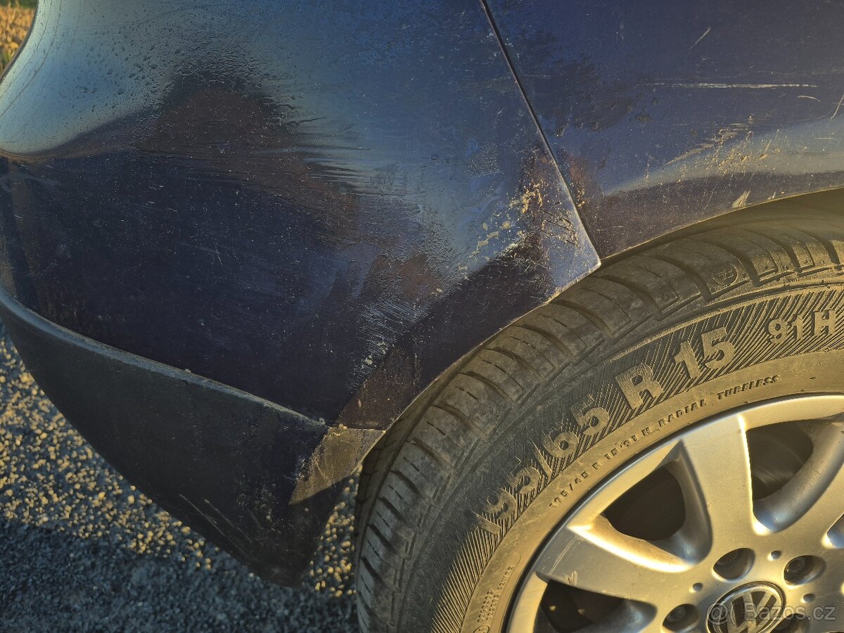 VW Golf 5 2.0 fsi 110kw 2004 - 7