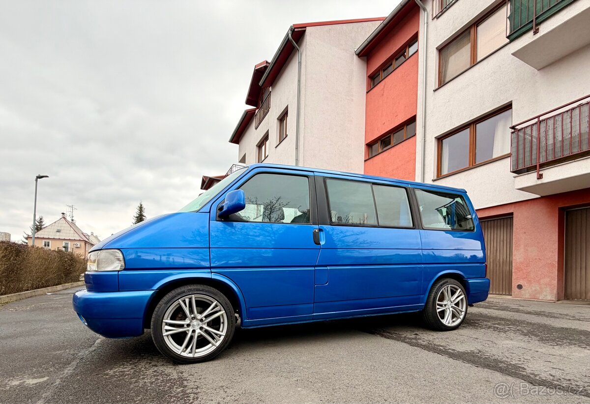 Vw T4 Multivan 2,5 Tdi 74kw - 7