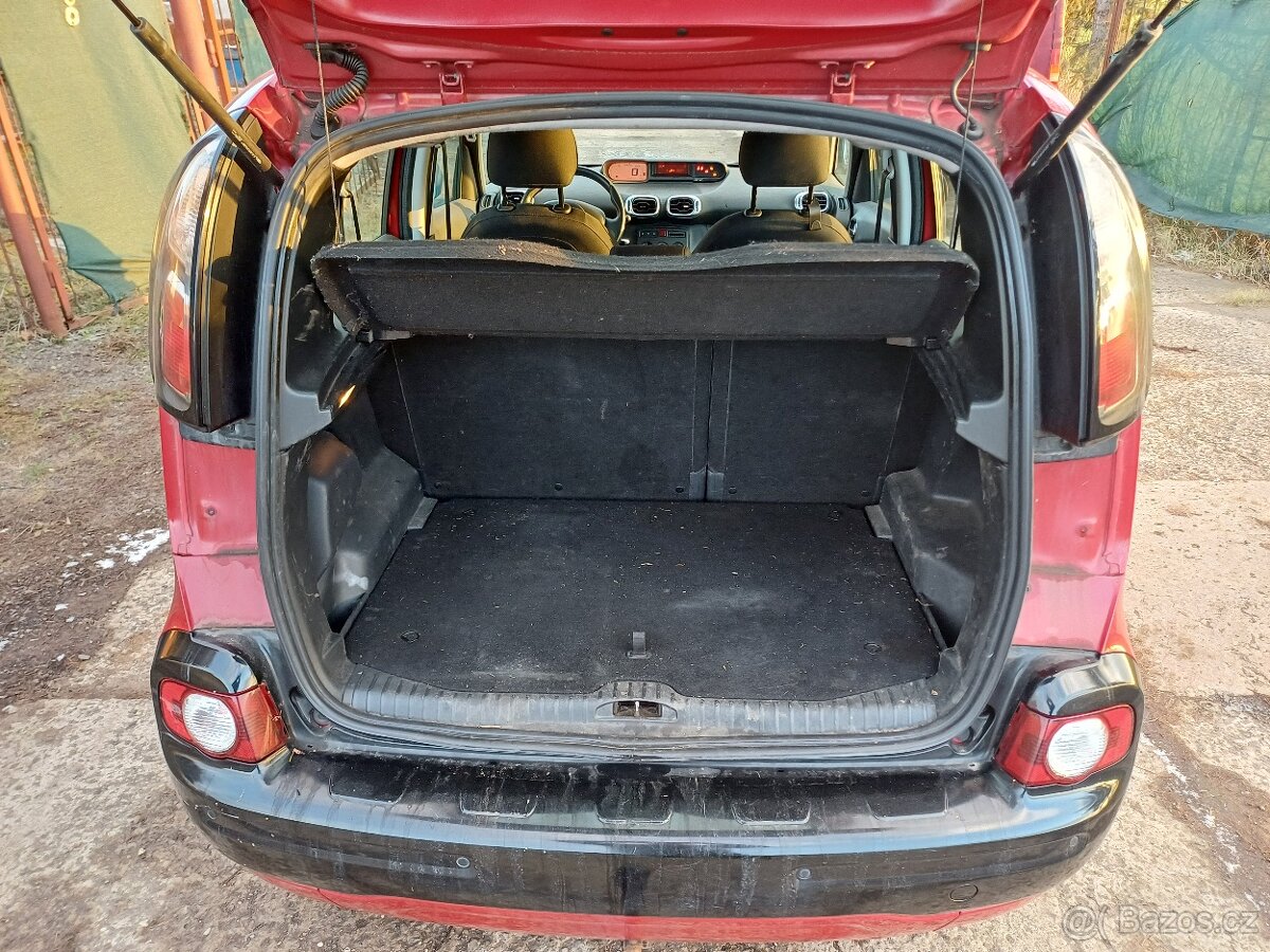 Citroën C3 Picasso 1.6i/88kw - 7
