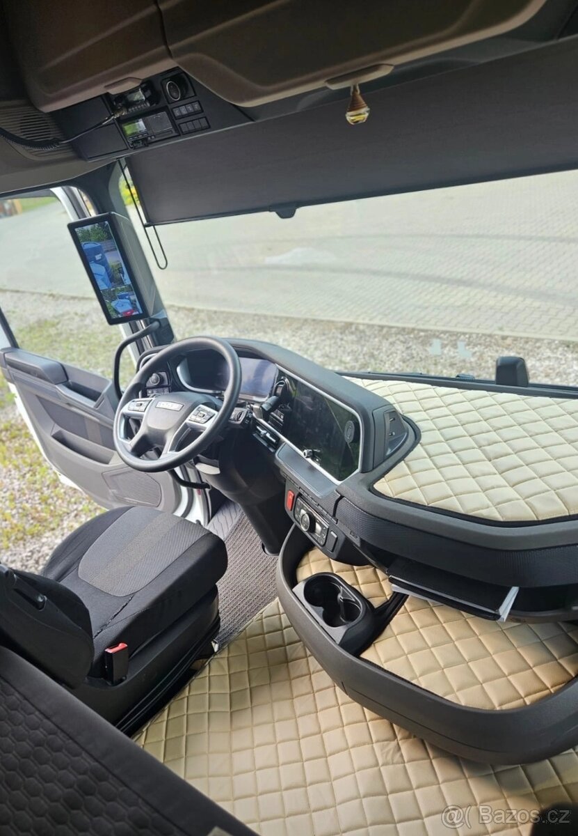 DAF XF 480 - 4x2 – Tahač – EURO 6 - 7