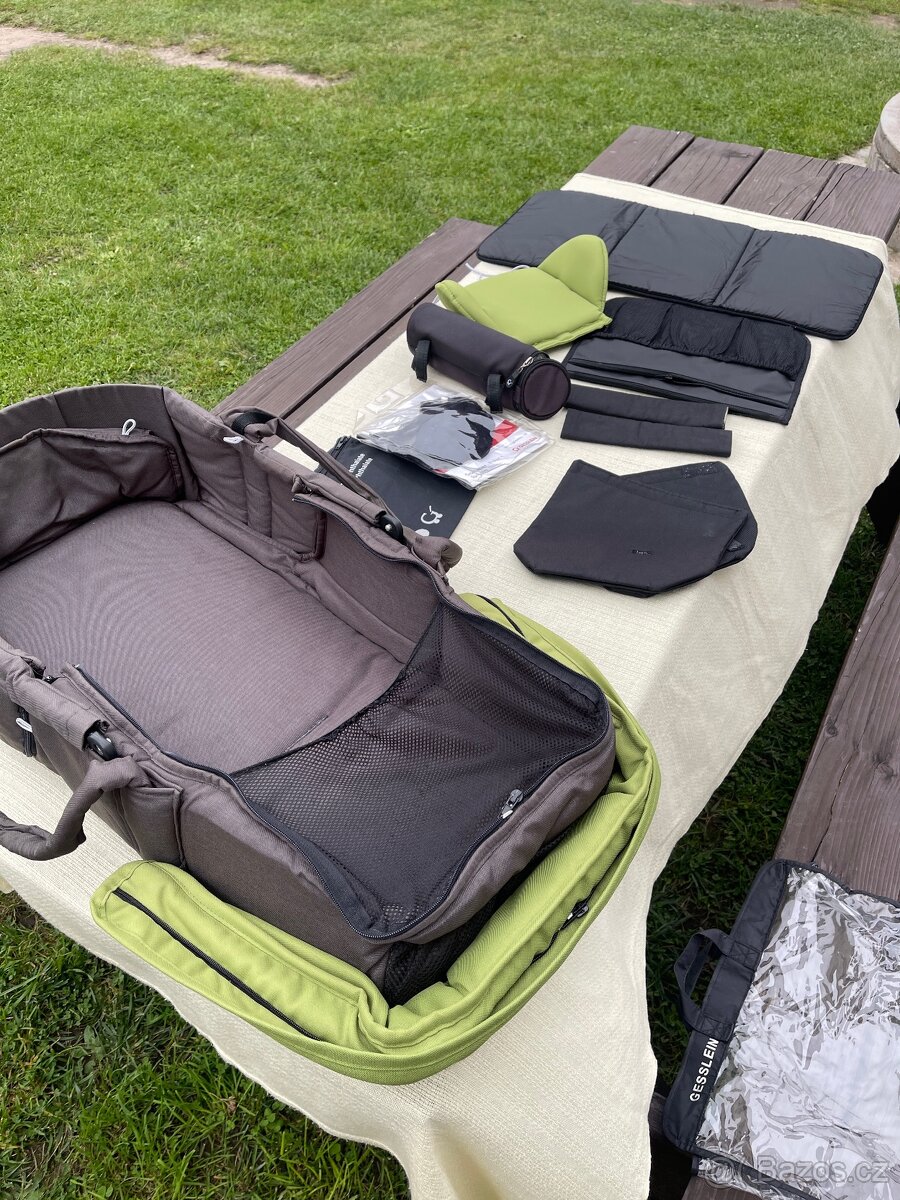 Kočárek Gesslein - 7