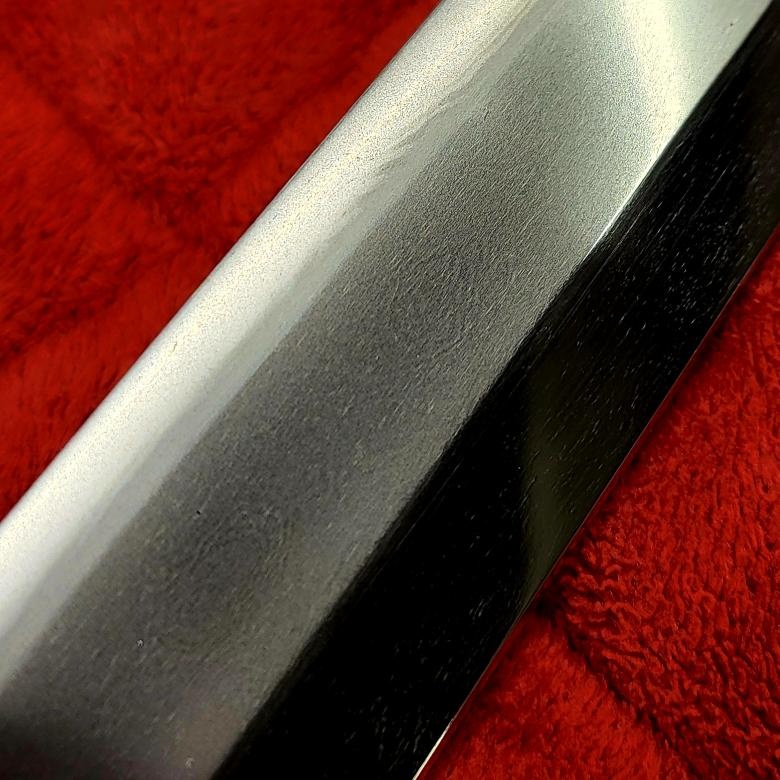 Meč katana starožitná - 7