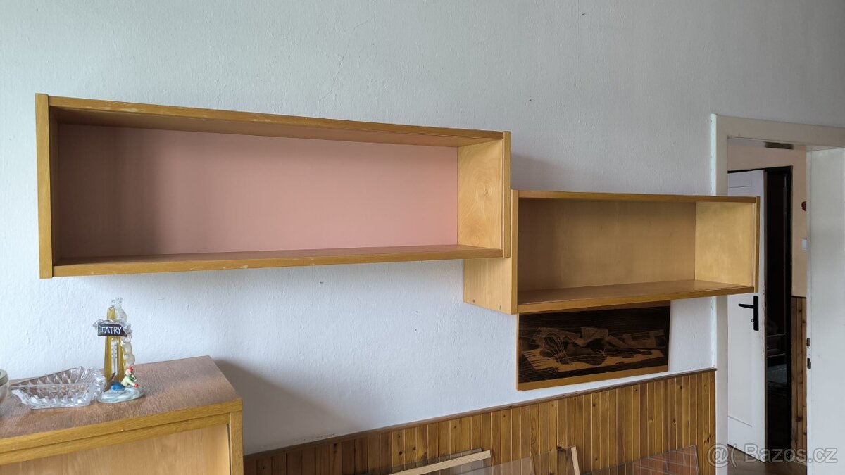 Prodám nábytek a terária - 7