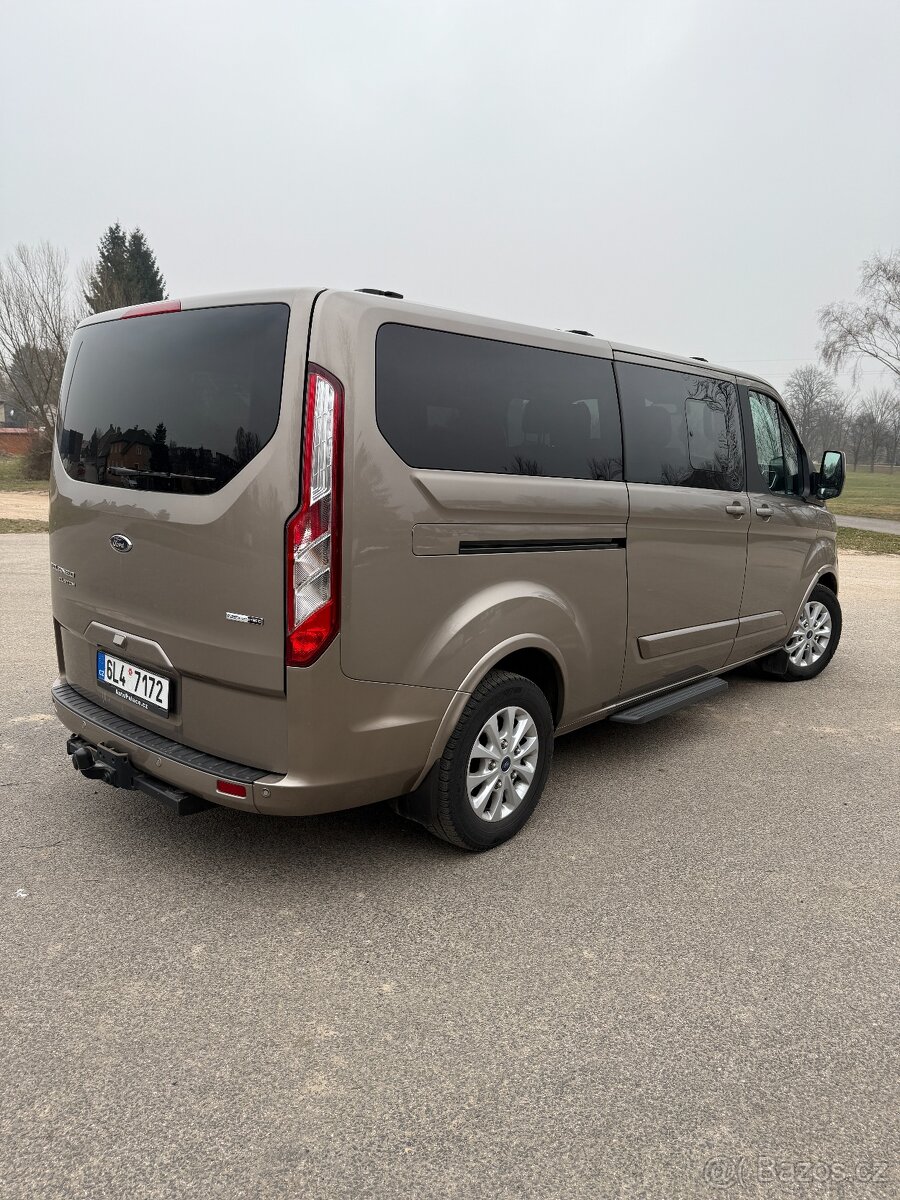 Ford Tourneo Custom L2 - 7