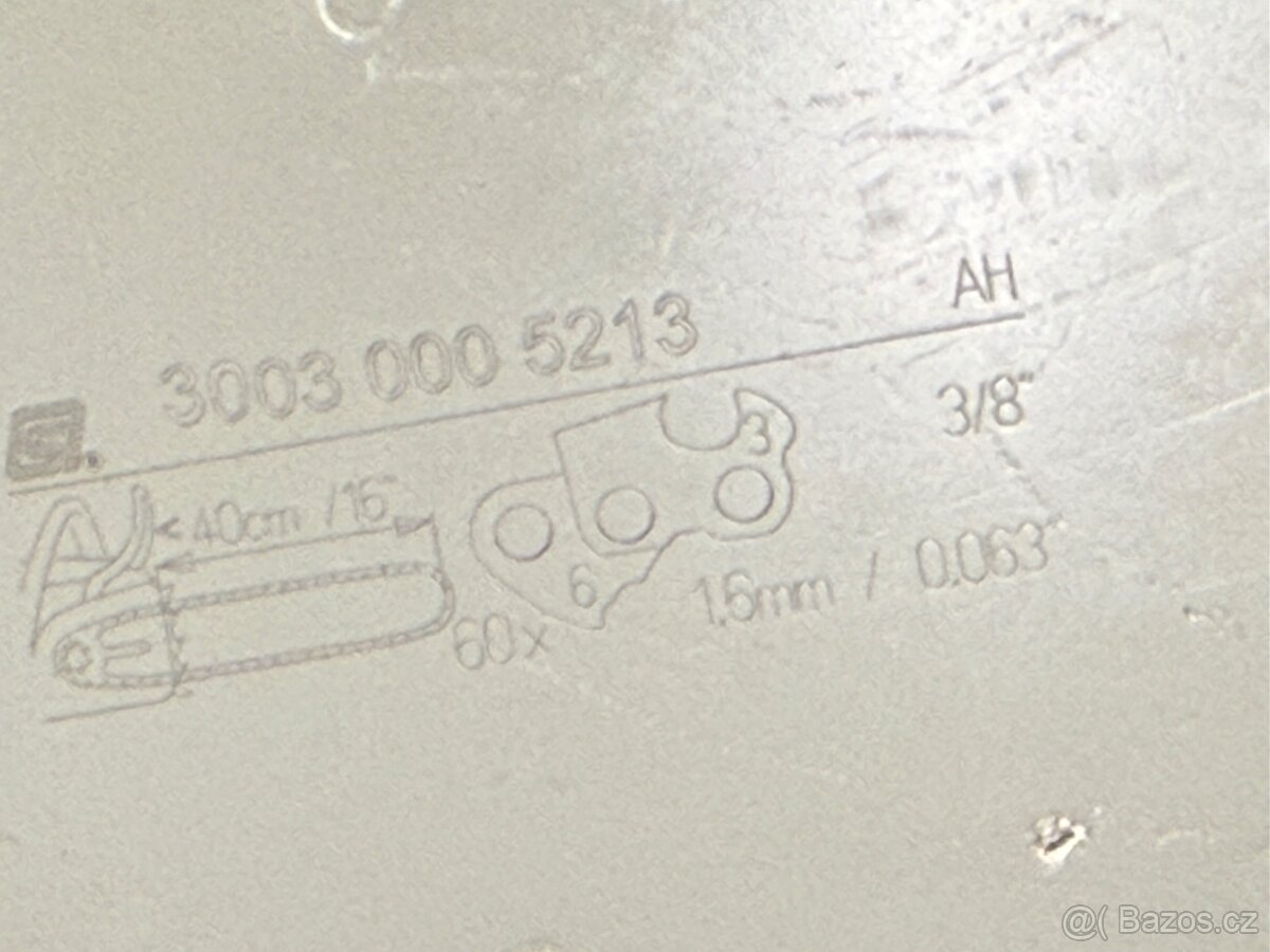 Stihl MS362 motorova pila 12/2026 - 7