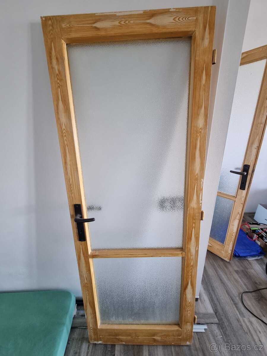 Panelákové dveře za odvoz - 7