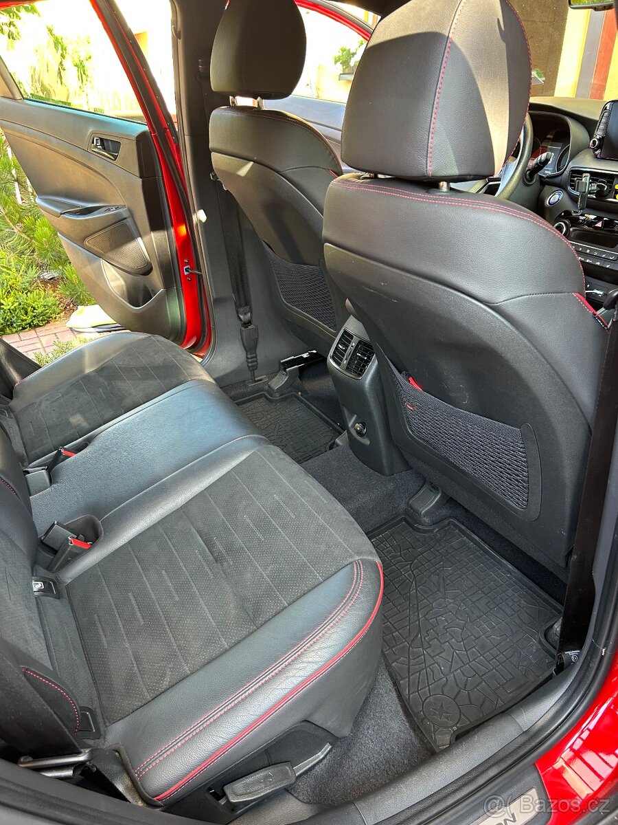 Hyundai Tucson 1.6 Benzín Automat – N Line, rok 2020 - 7