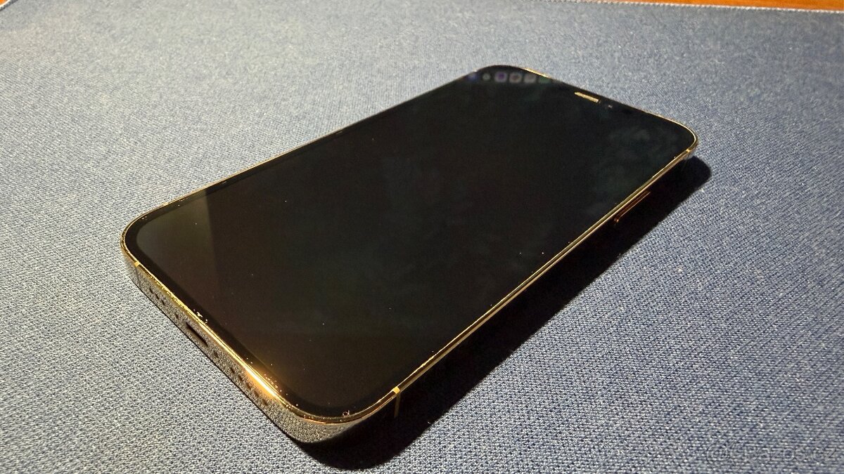 iPhone 12 Pro 128GB Gold - 7