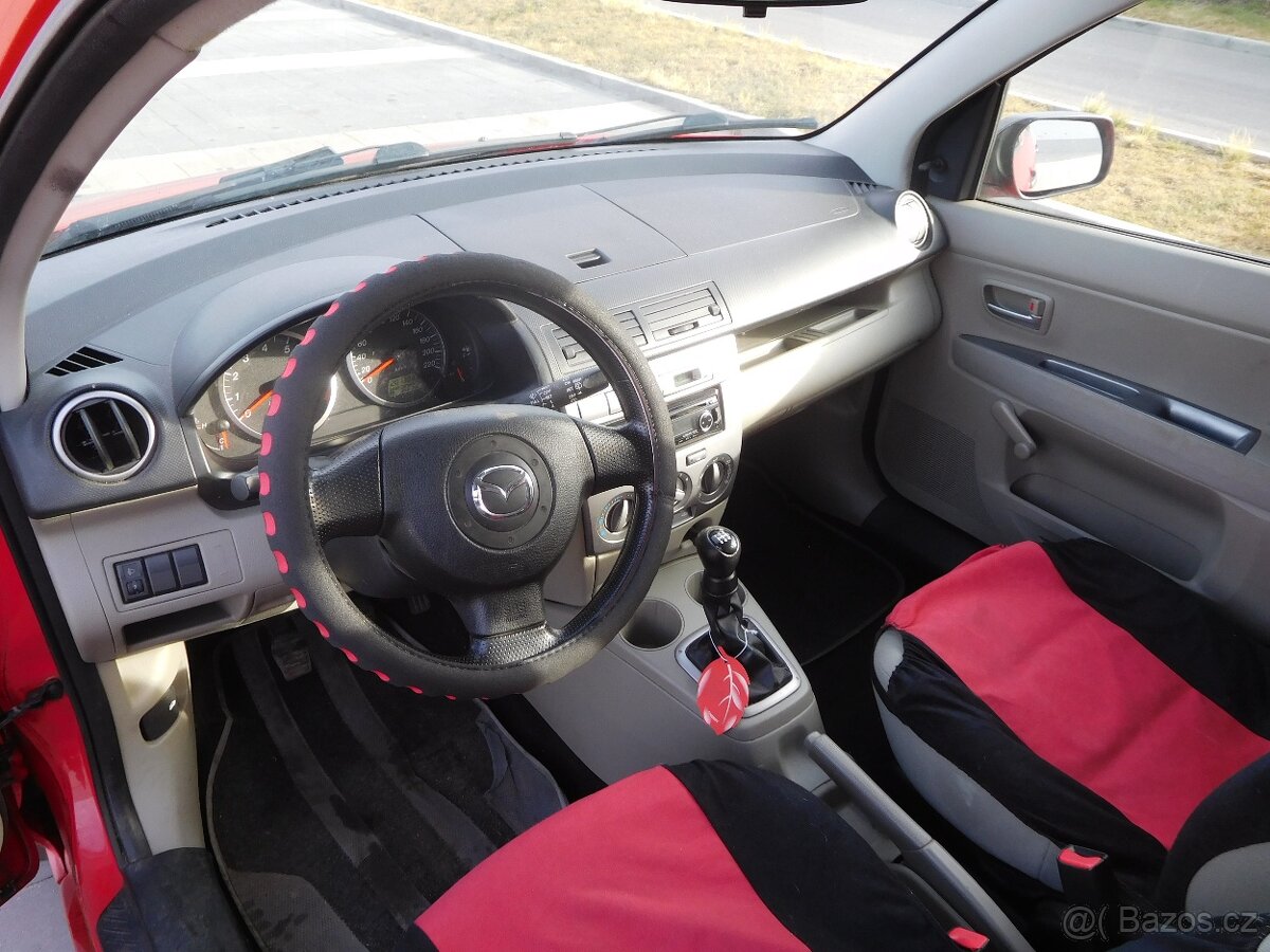 Mazda 2 1.25i Colorado, 55 kW - 7