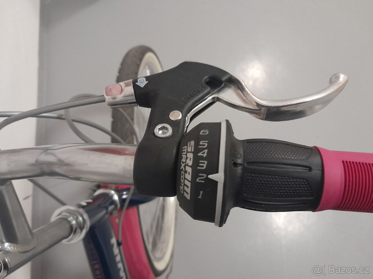 Dětské 24" kolo Btwin 500 - 7