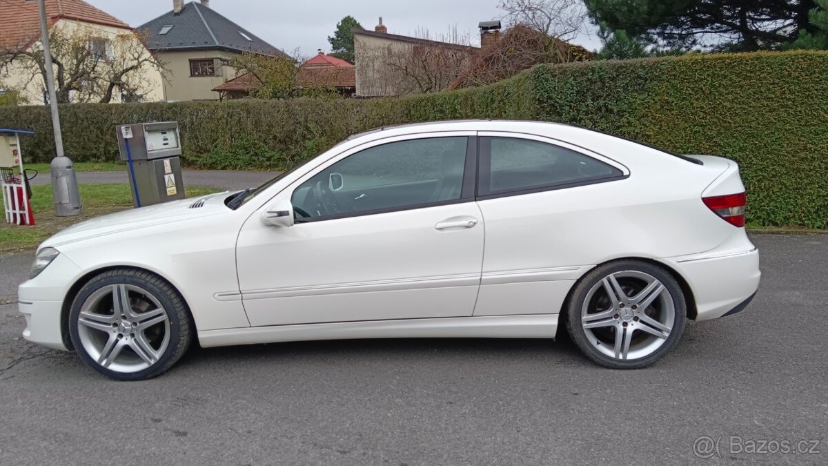 Mercedes-Benz CLC 2,2 CDI 90KW - 7