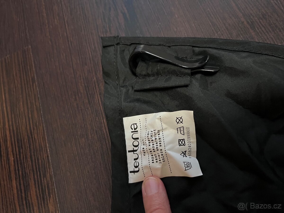 Vak/taška na kočárek+clona+termoobal - 7