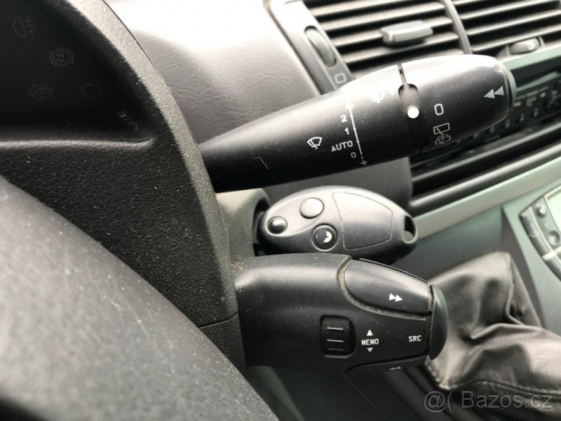 Peugeot 807 2,0HDI 79kW RHT 2003 - díly - 7