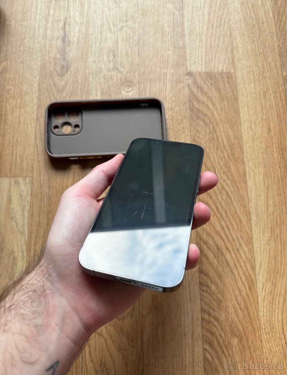 Apple iPhone 13 Pro 128GB graphite - 7