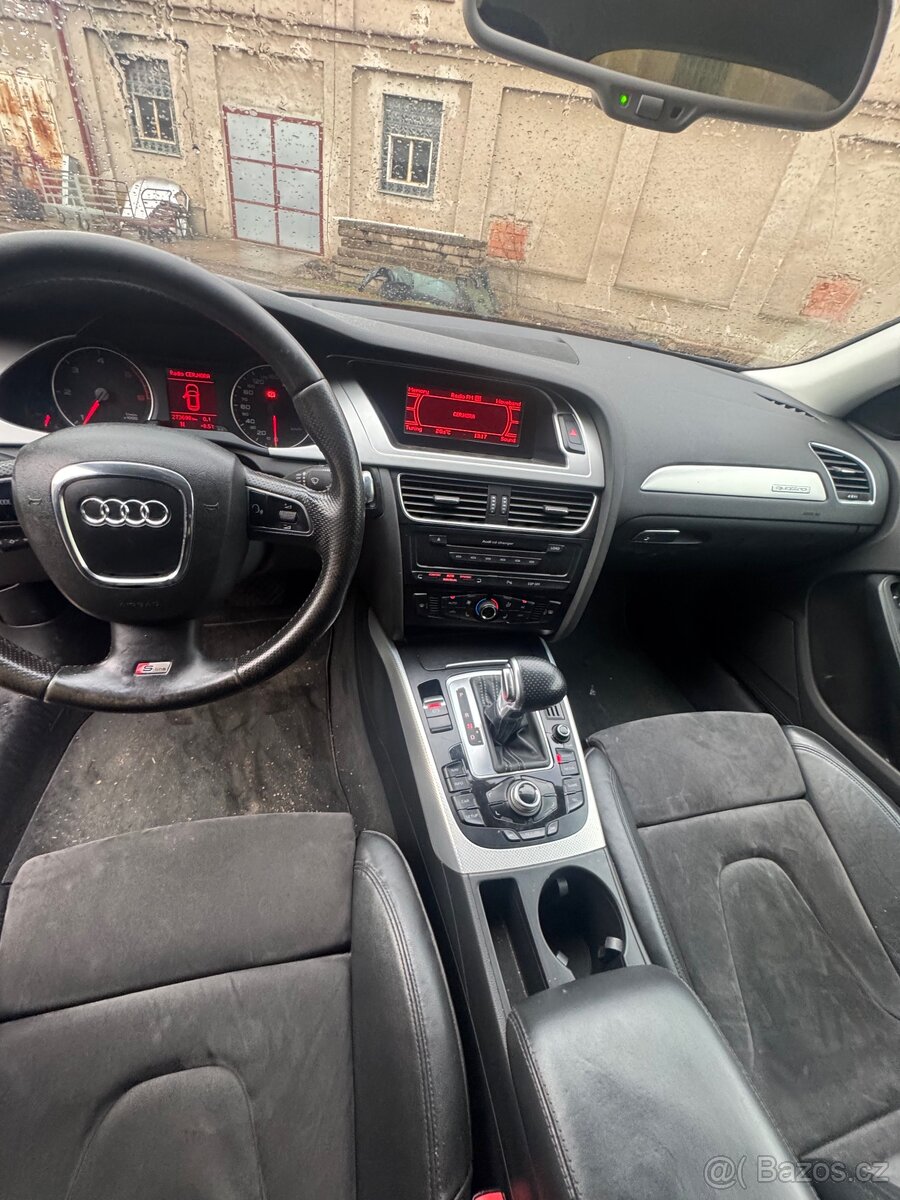 Audi a4 3.0 tdi quattro - 7