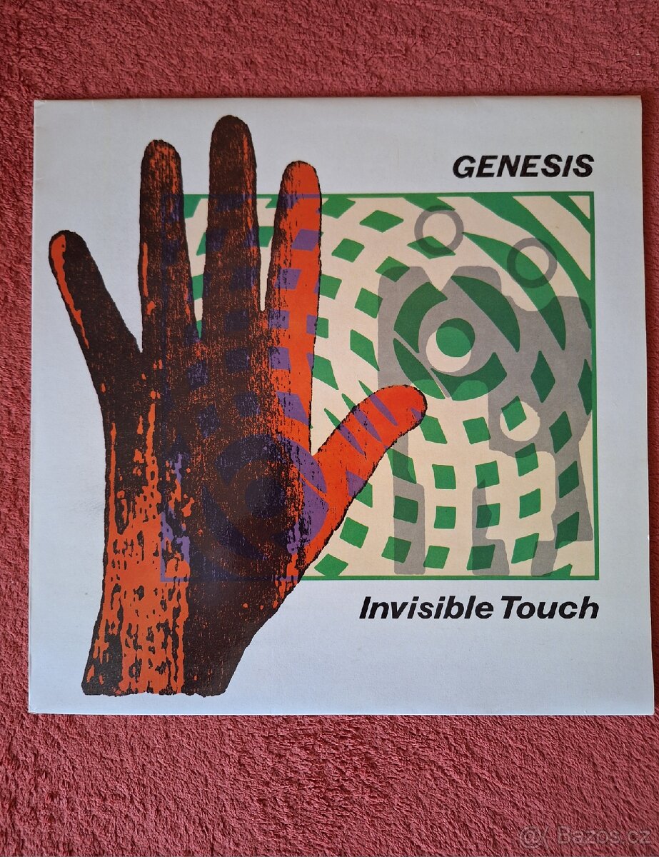 Lp Genesis, Gabriel, Collins, Police - 7