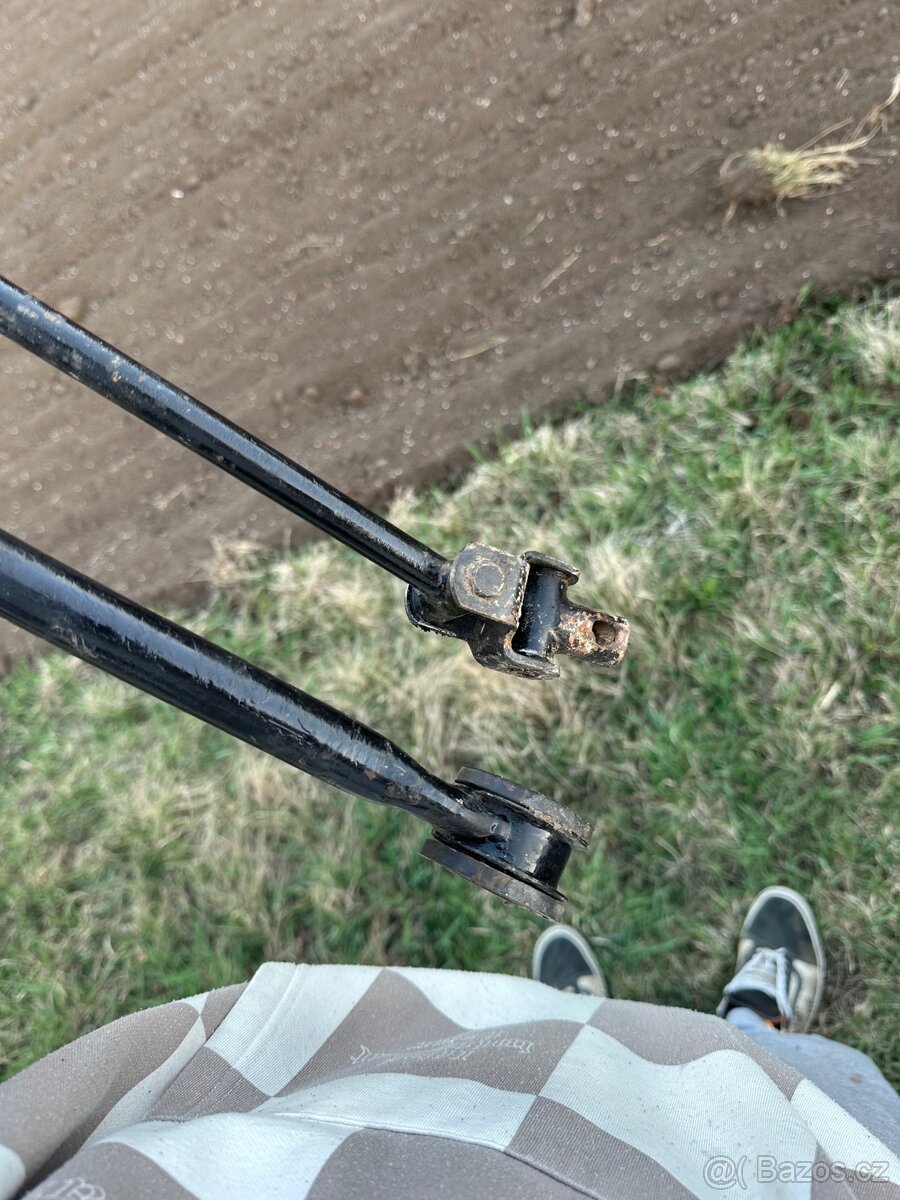 Škoda favorit díly - 7